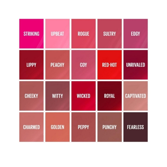 Maybelline New York Super Stay Vinyl Ink- Striking (New) - Picture 6 of 8